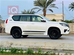 تۆیۆتا لاندكروزر پرادۆ